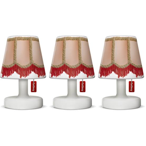 Mini Cappie Set (3 pcs) กรอบโคมไฟ