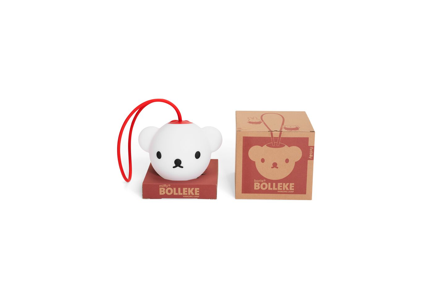 fatboy bolleke x boris packaging