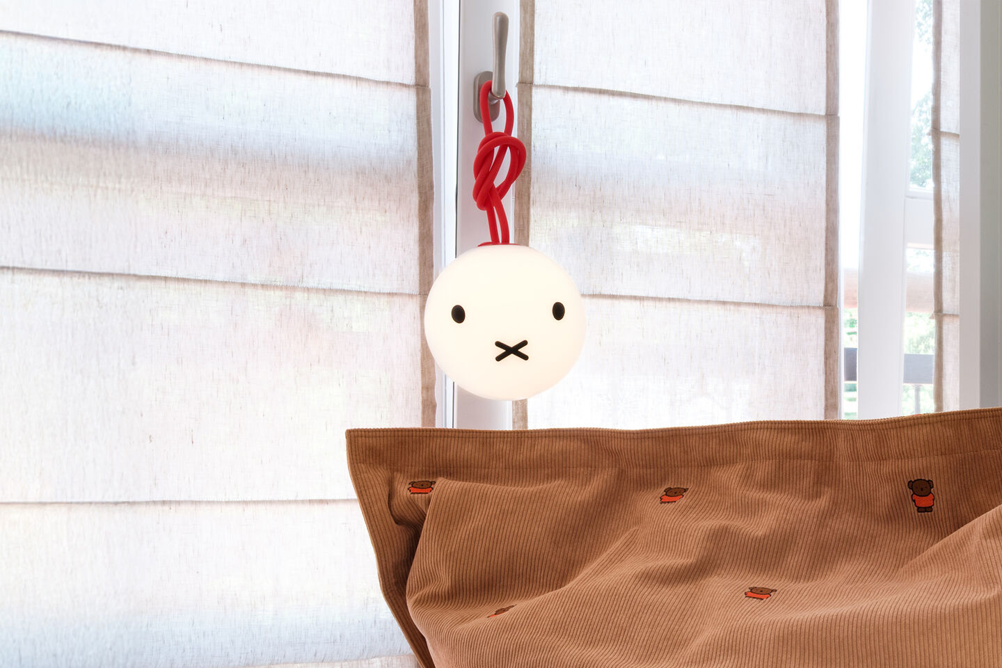 fatboy bolleke x miffy ambiance