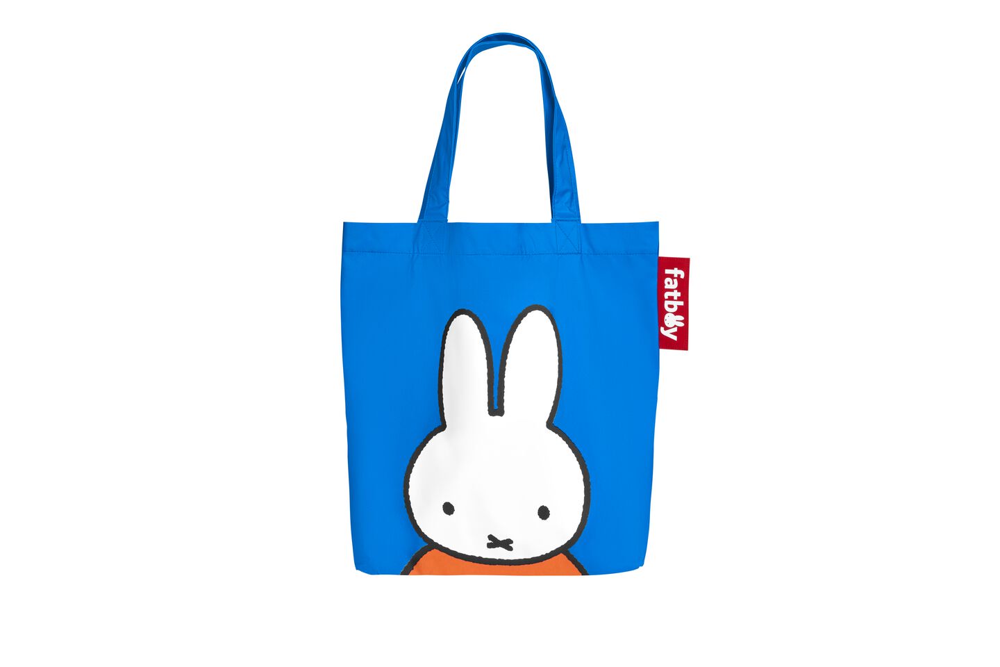 fatboy carry all bag x miffy blue packshot