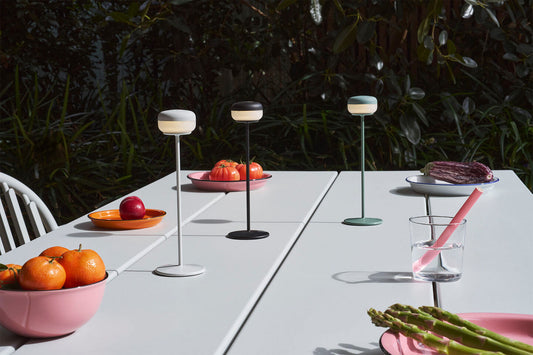 Cheerio โคมไฟตั้งโต๊ะ