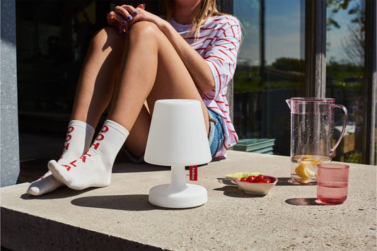 Edison The Petit โคมไฟตั้งโต๊ะ ขนาดเล็ก