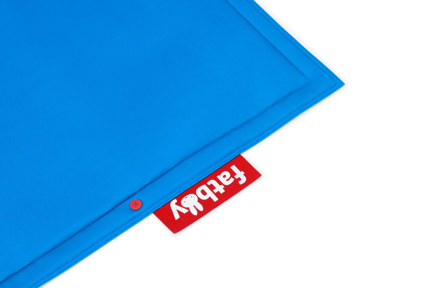 fatboy flying carpet x miffy blue closeup