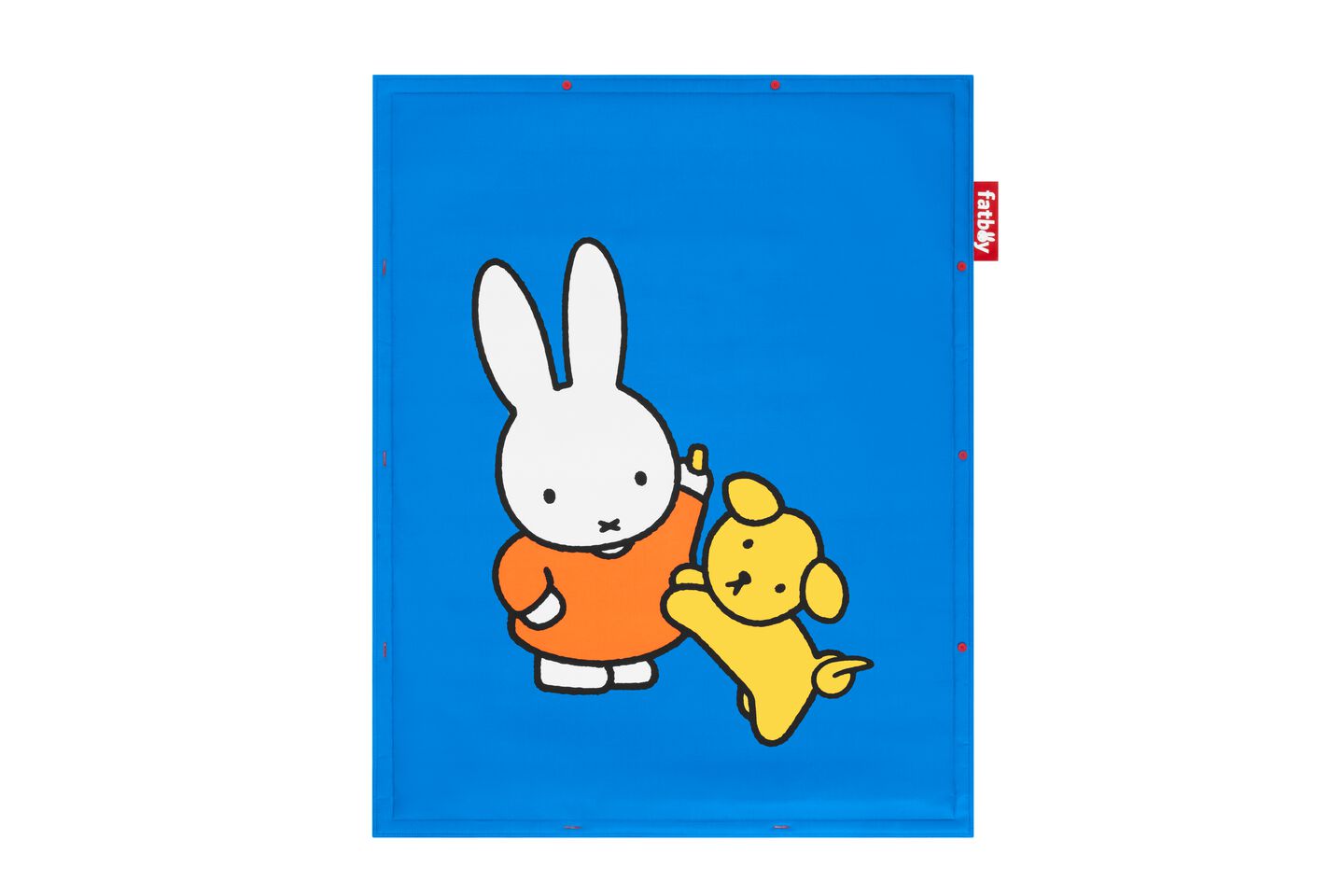 fatboy flying carpet x miffy blue packshot