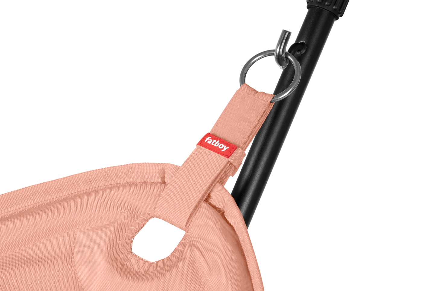 Pink Shrimp incl. rack black