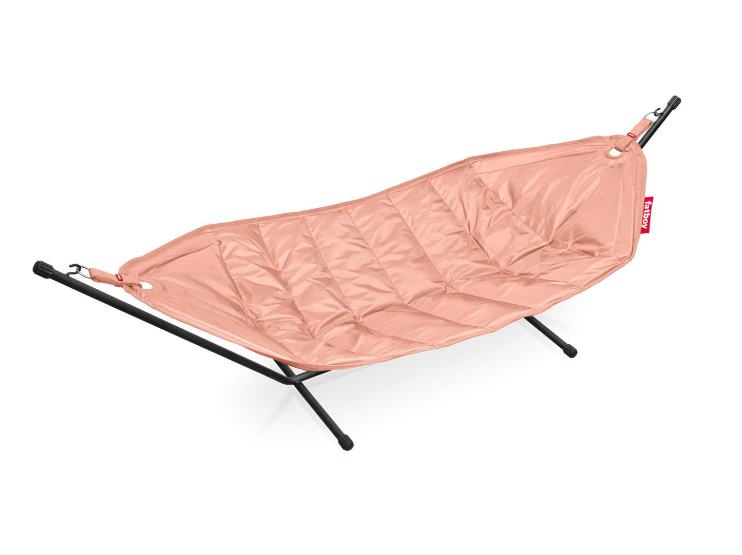 Pink Shrimp incl. rack black