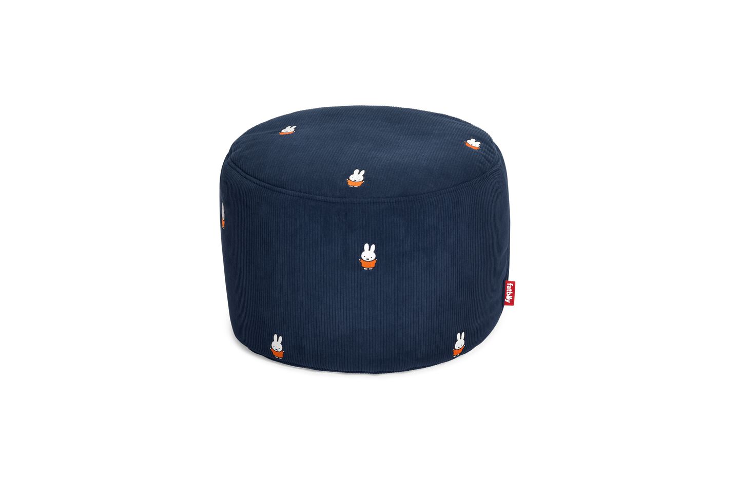 fatboy point cord x miffy deep blue packshot