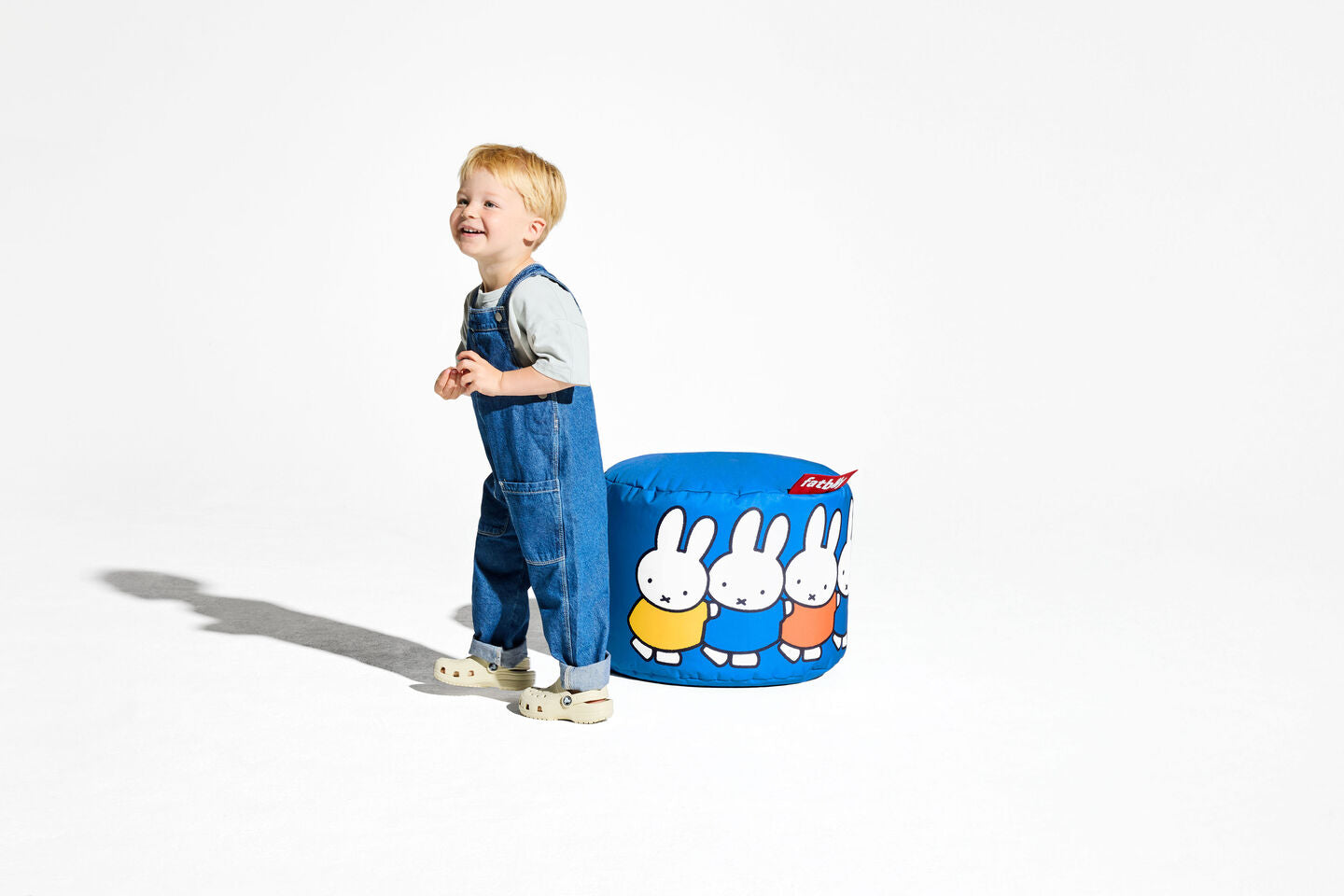 fatboy point x miffy blue masterpiece