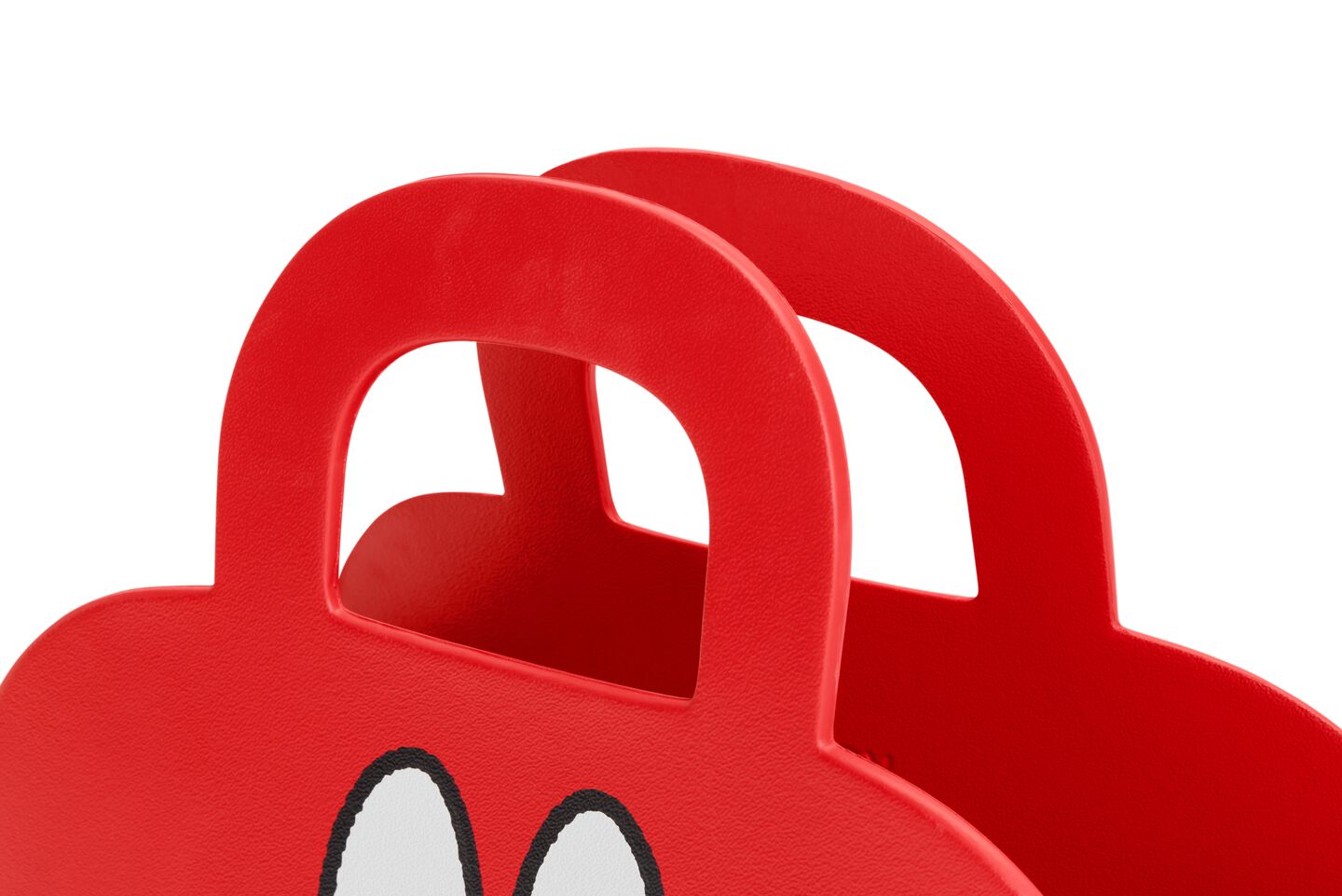 fatboy sjopper kees x miffy red closeup