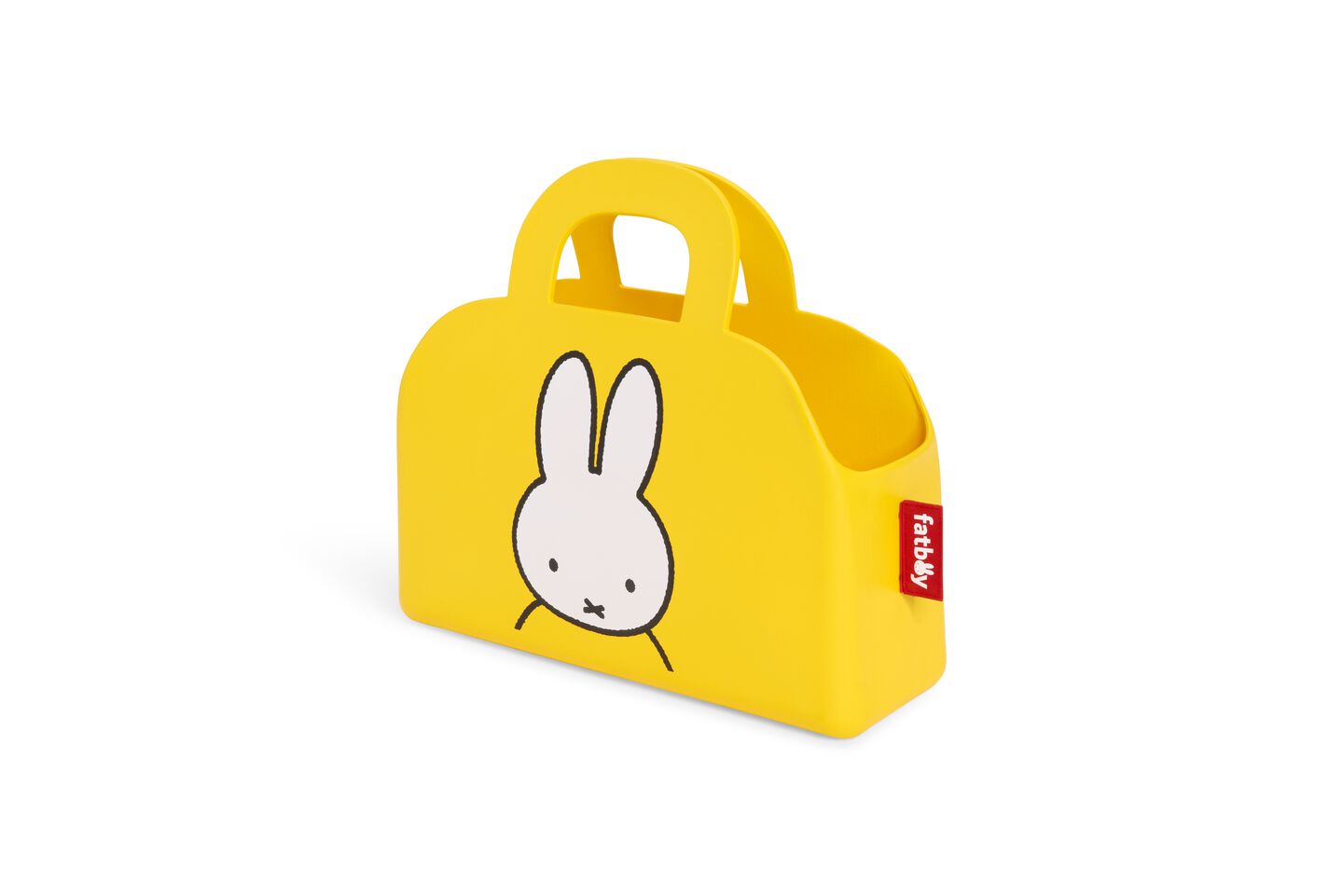 fatboy sjopper kees x miffy yellow packshot