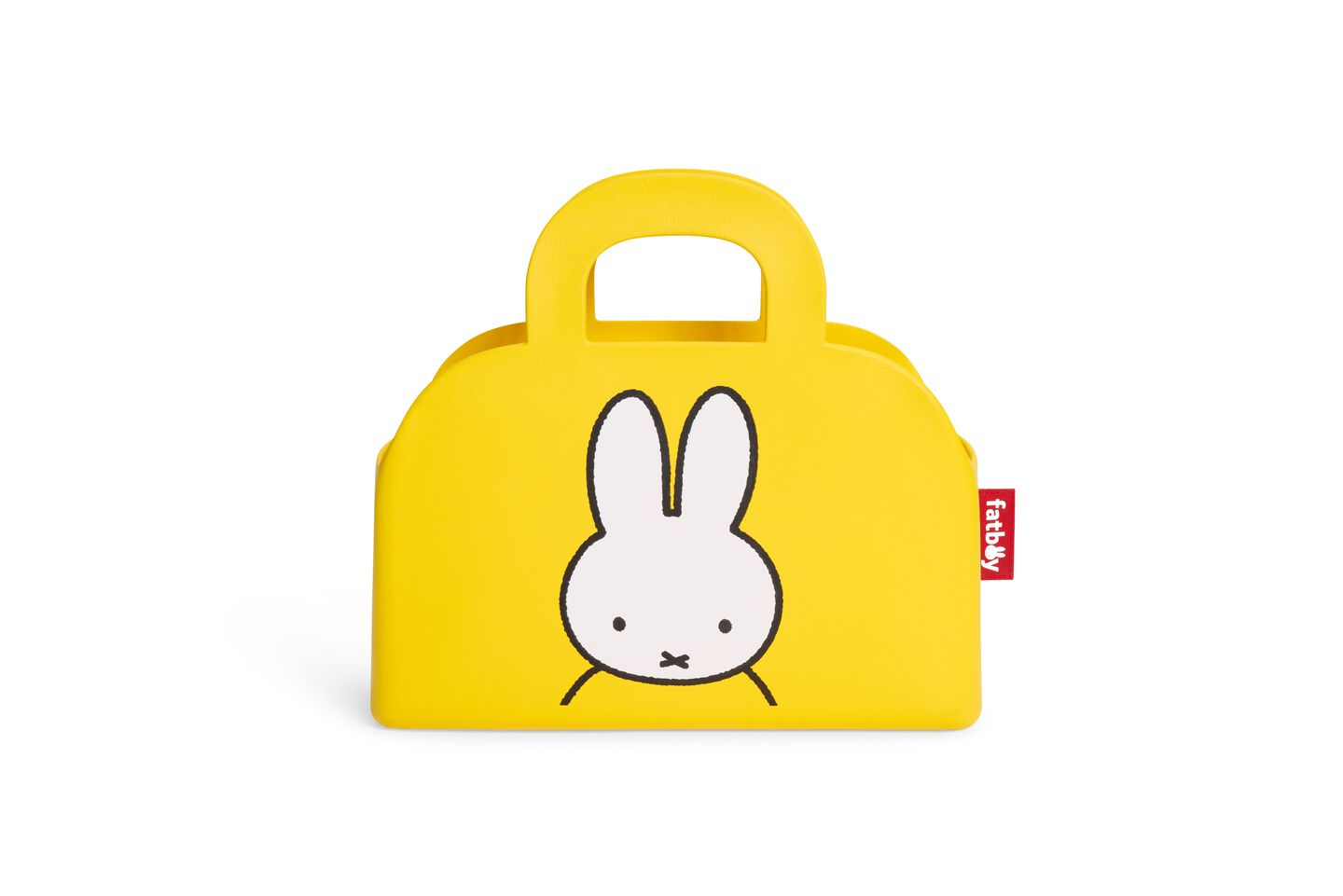 fatboy sjopper kees x miffy yellow packshot