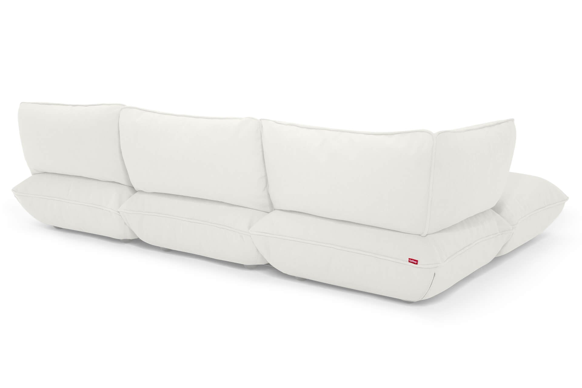 fatboy sumo corner sofa limestone