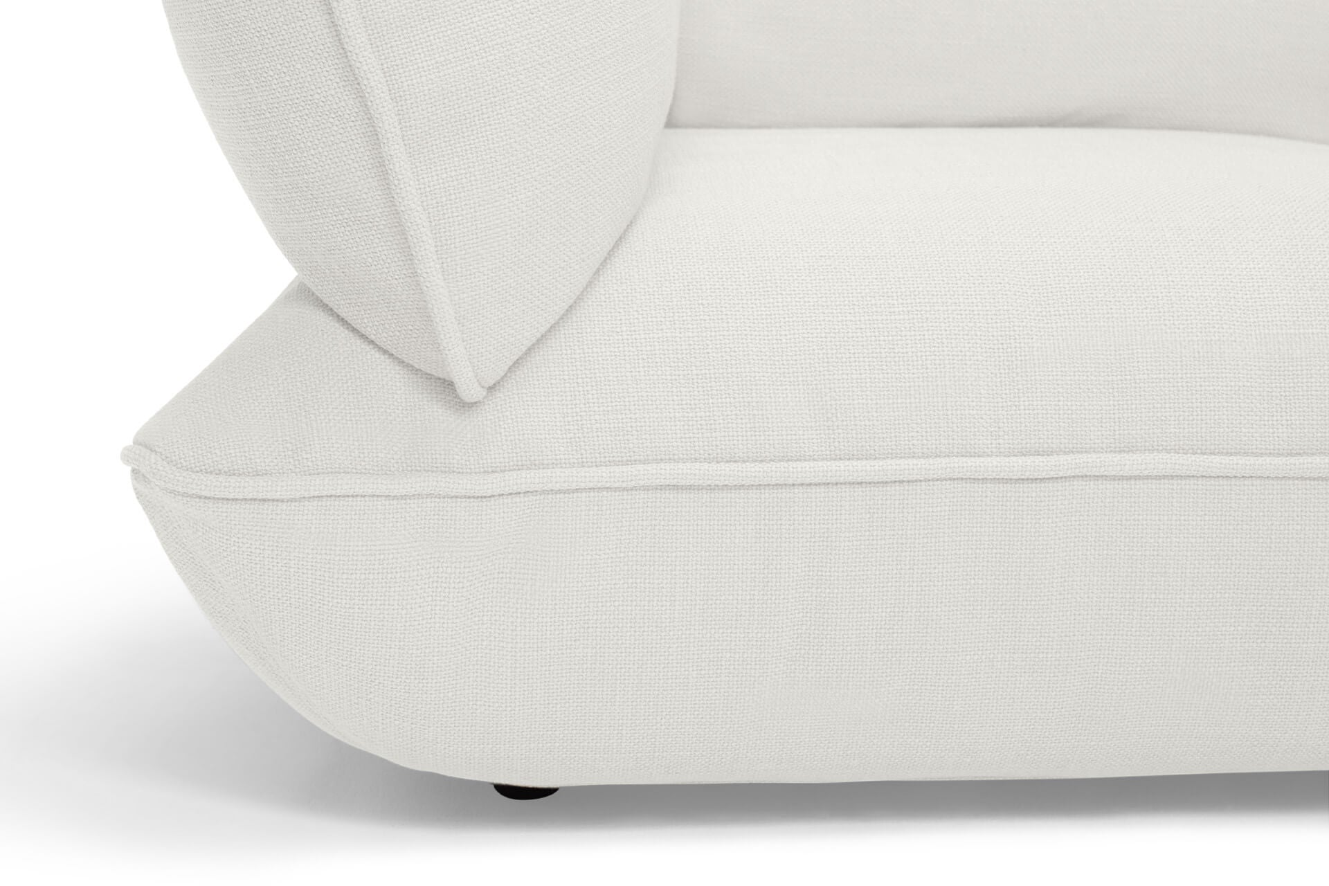 fatboy sumo corner sofa limestone