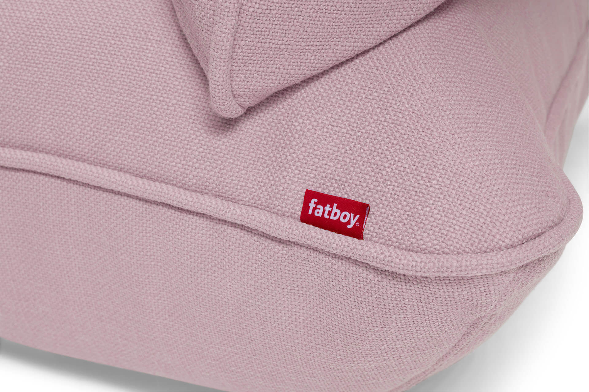 fatboy sumo sofa loveseat bubblepink