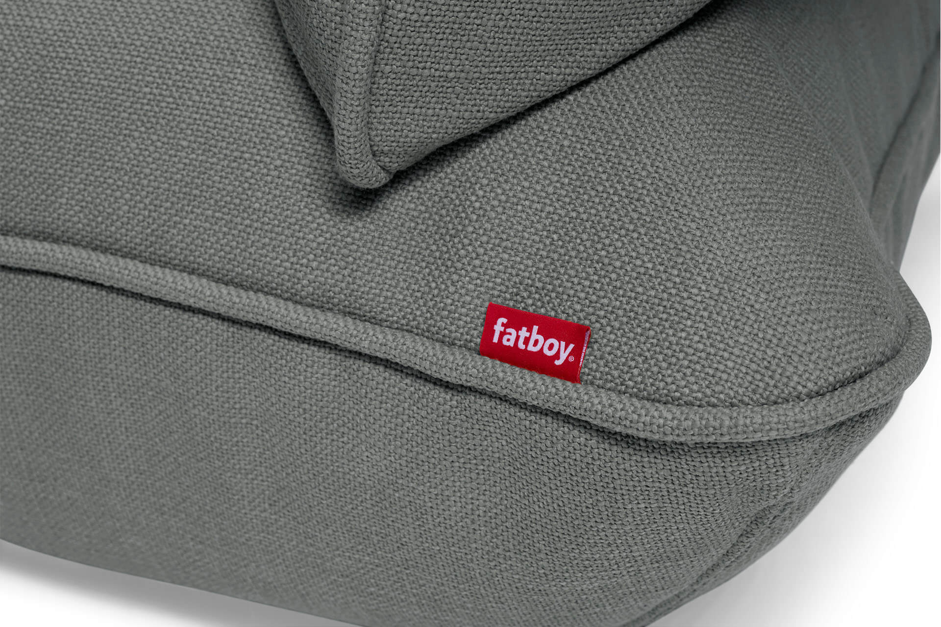 fatboy sumo sofa loveseat mousegrey
