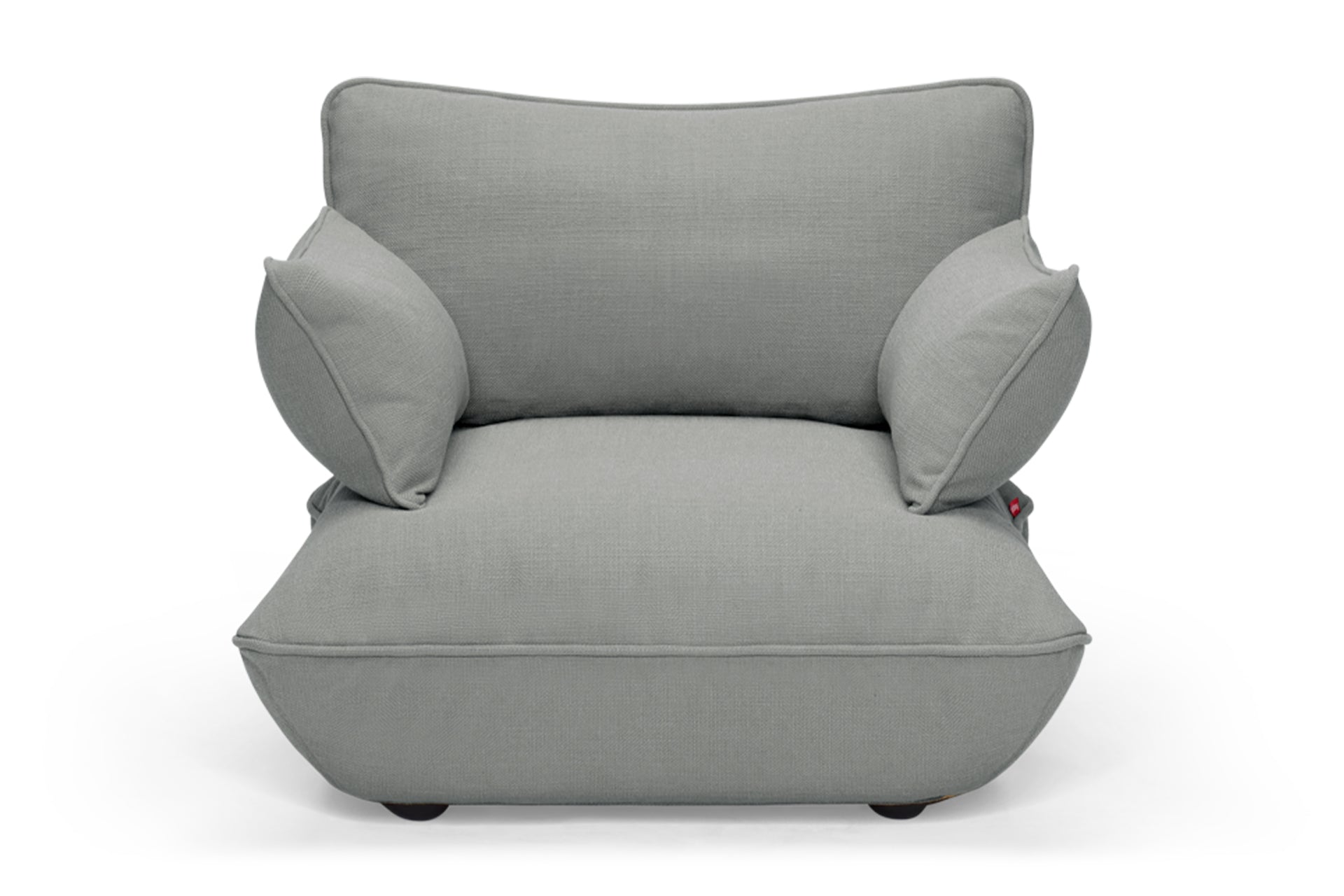 fatboy sumo sofa loveseat mousegrey