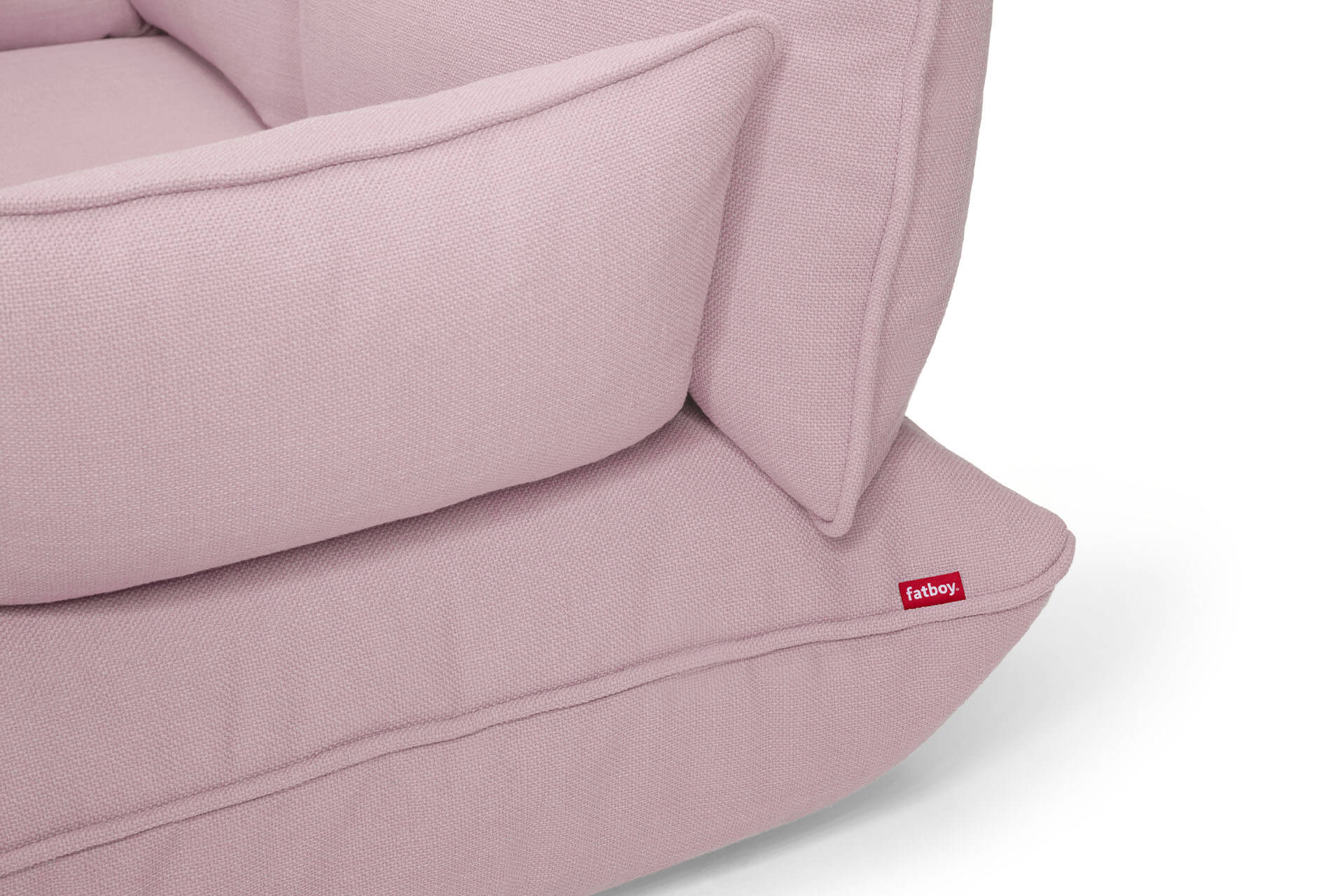 fatboy sumo sofa medium bubblepink