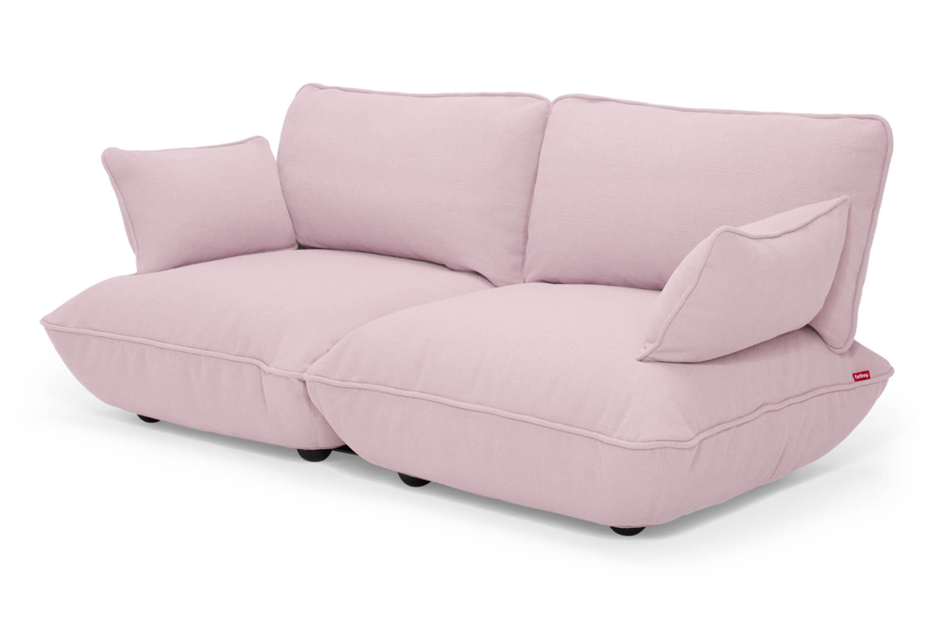 fatboy sumo sofa medium bubblepink