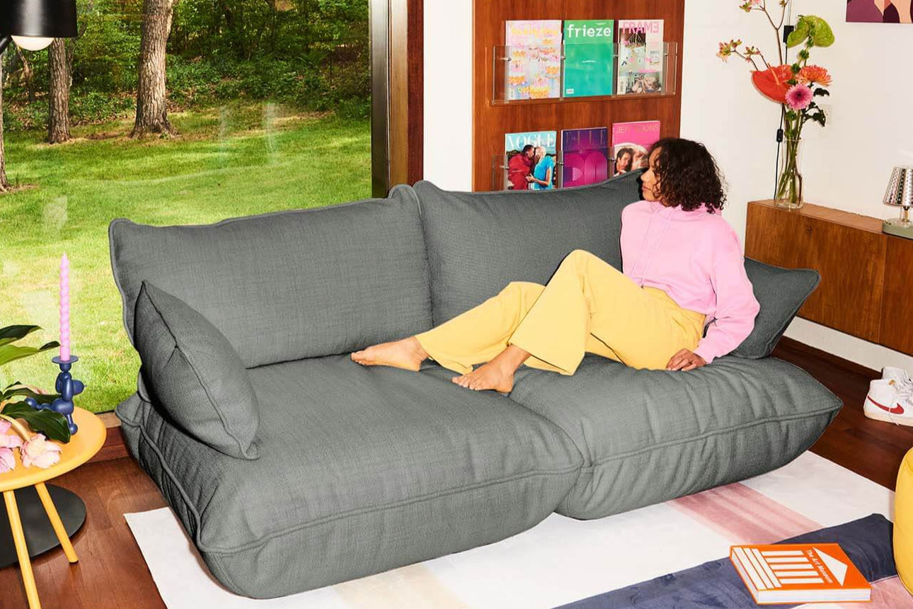 fatboy sumo sofa medium mousegrey