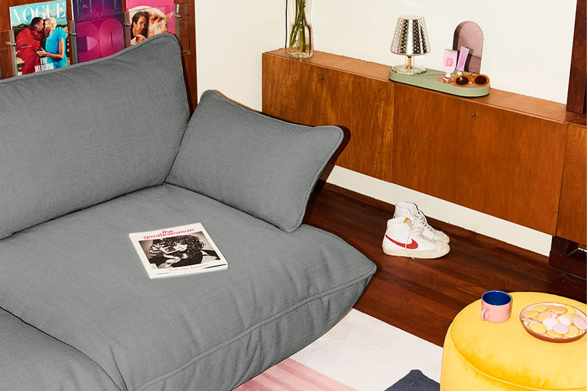 fatboy sumo sofa medium mousegrey