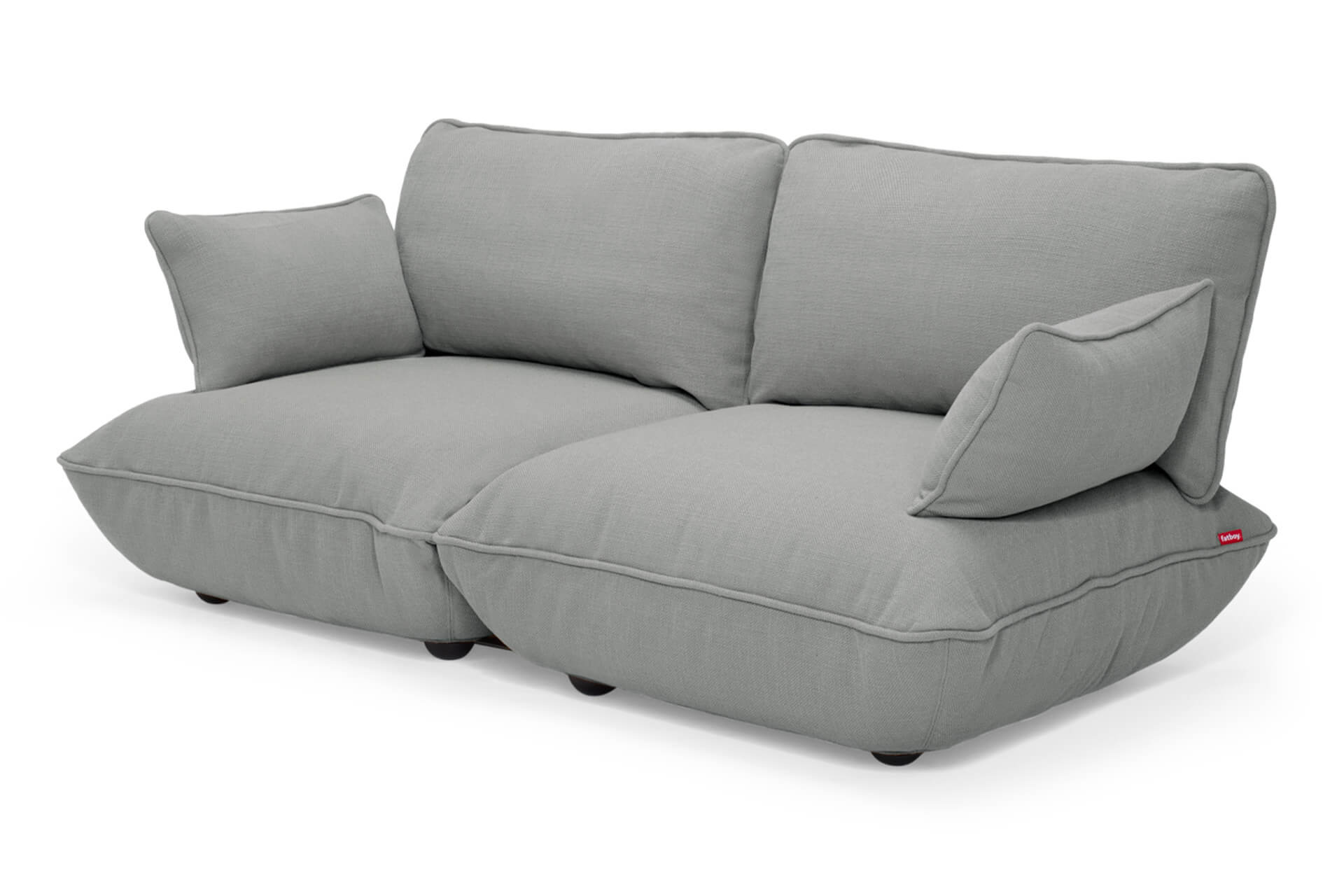 fatboy sumo sofa medium mousegrey