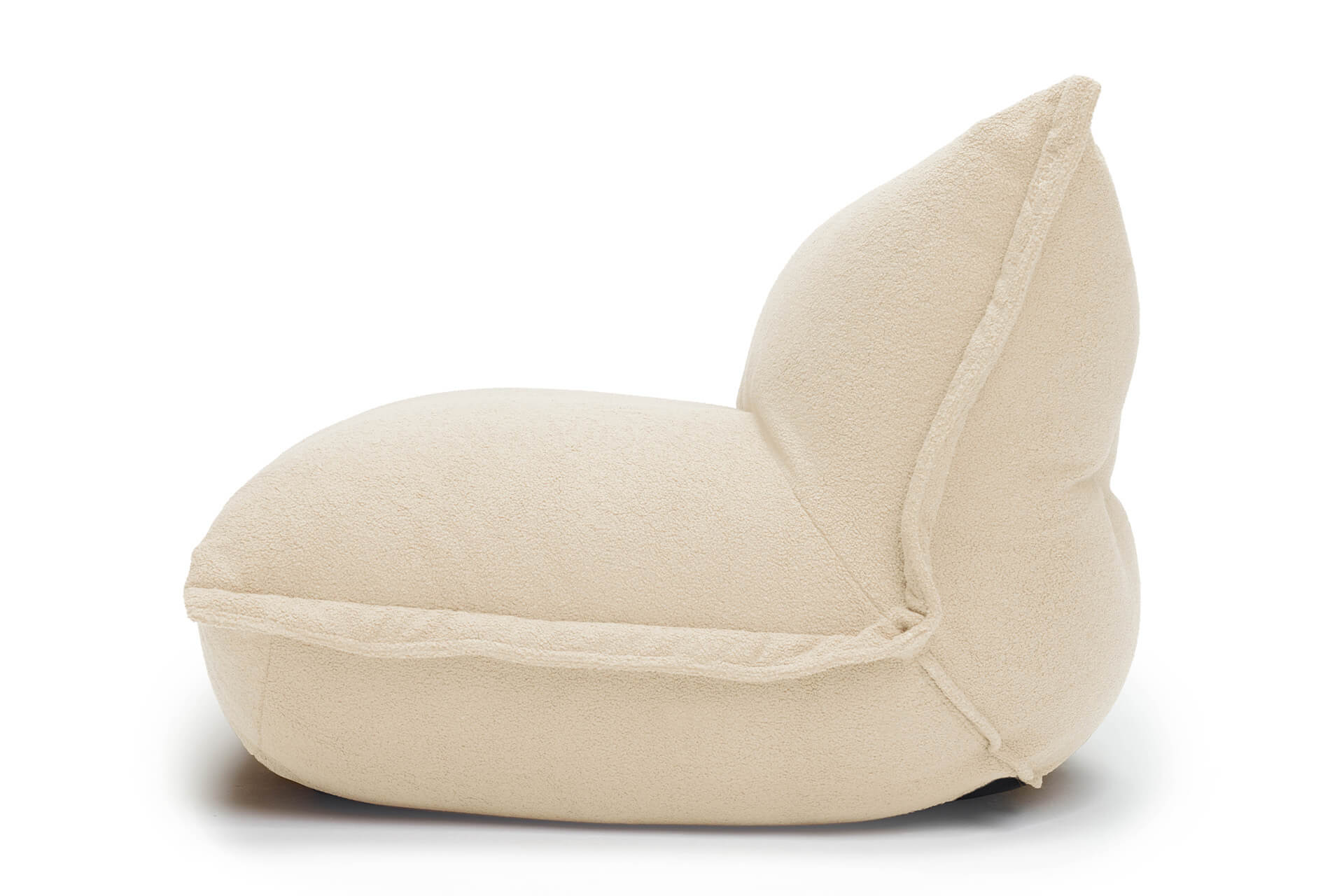 fatboy the bonbaron sherpa ecru