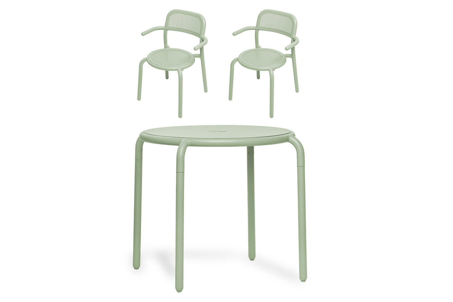 Mist Green
