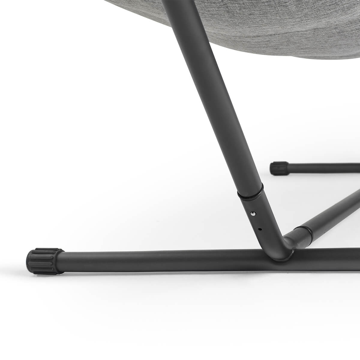 Headdemock Superb incl. Pillow & Rack Black เปลนอน พร้อมหมอน และขาตั้ง