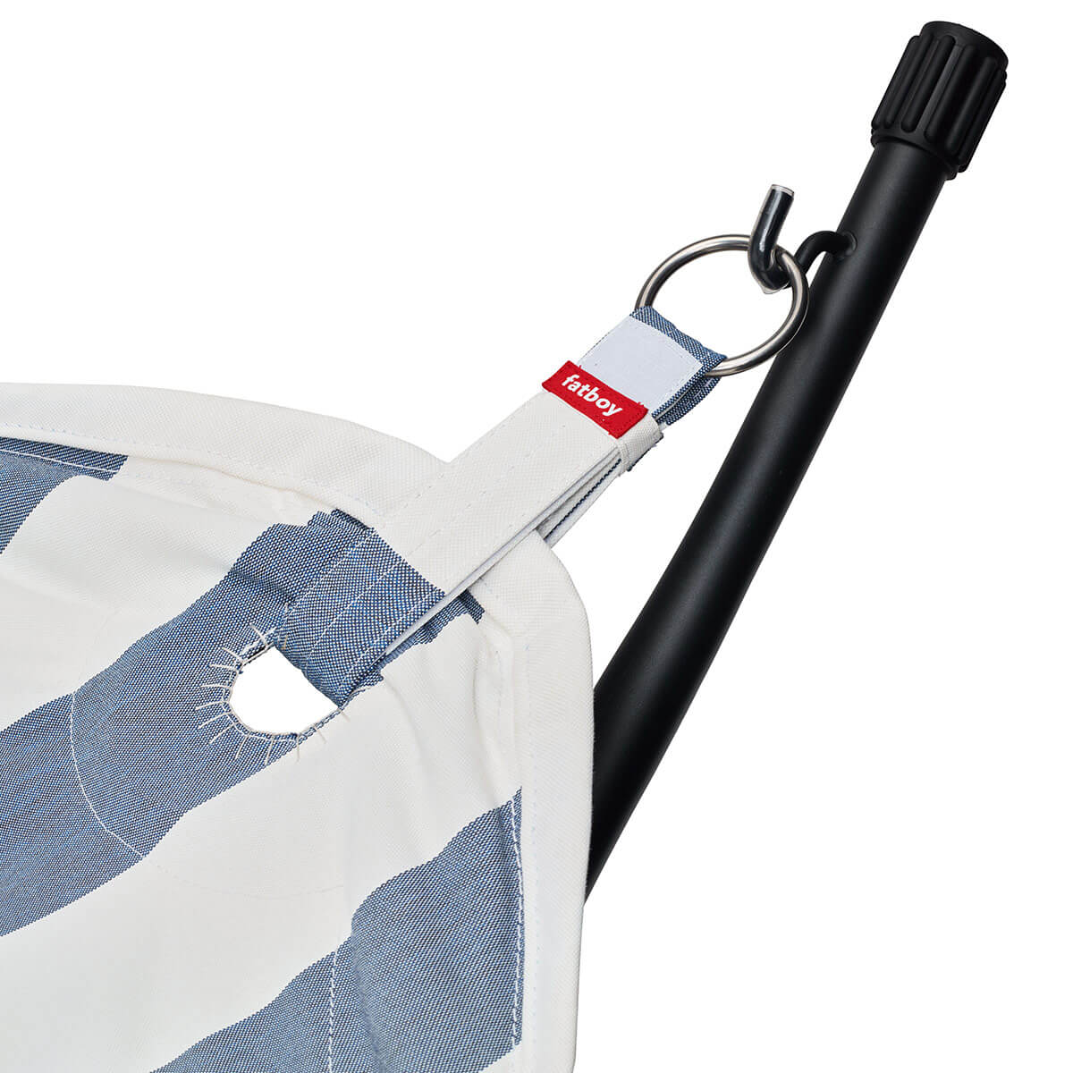 Headdemock Superb incl. Pillow & Rack Black เปลนอน พร้อมหมอน และขาตั้ง
