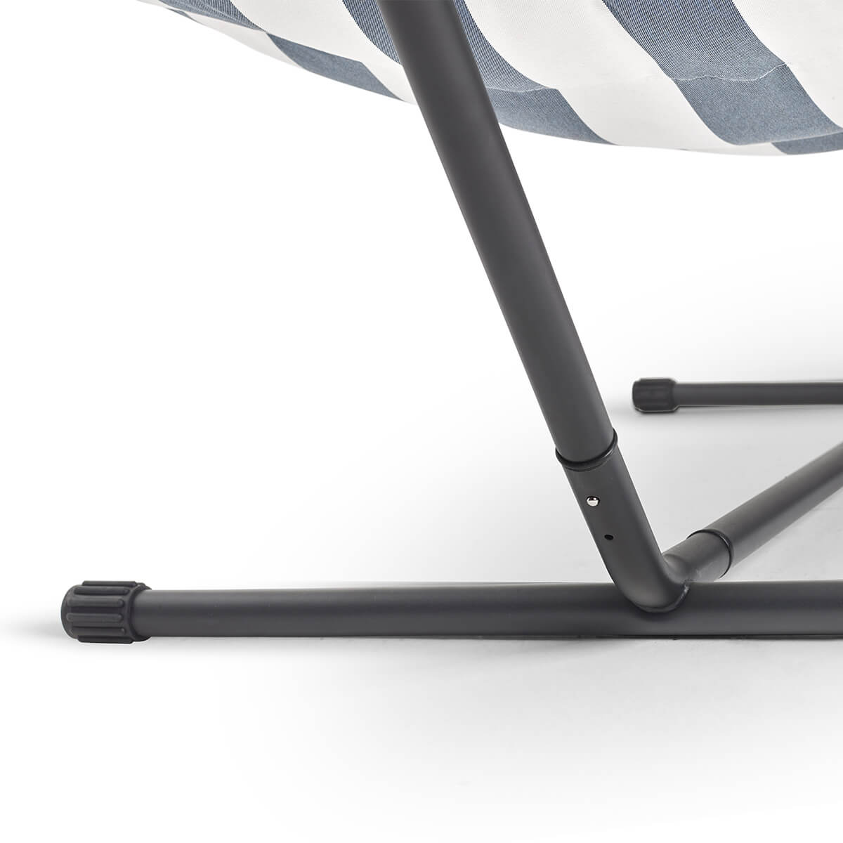 Headdemock Superb incl. Pillow & Rack Black เปลนอน พร้อมหมอน และขาตั้ง