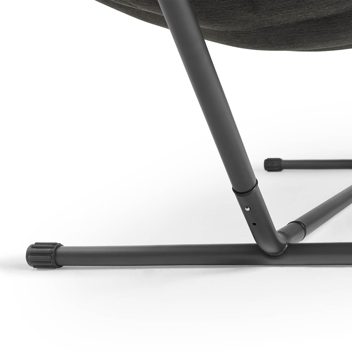 Headdemock Superb incl. Pillow & Rack Black เปลนอน พร้อมหมอน และขาตั้ง