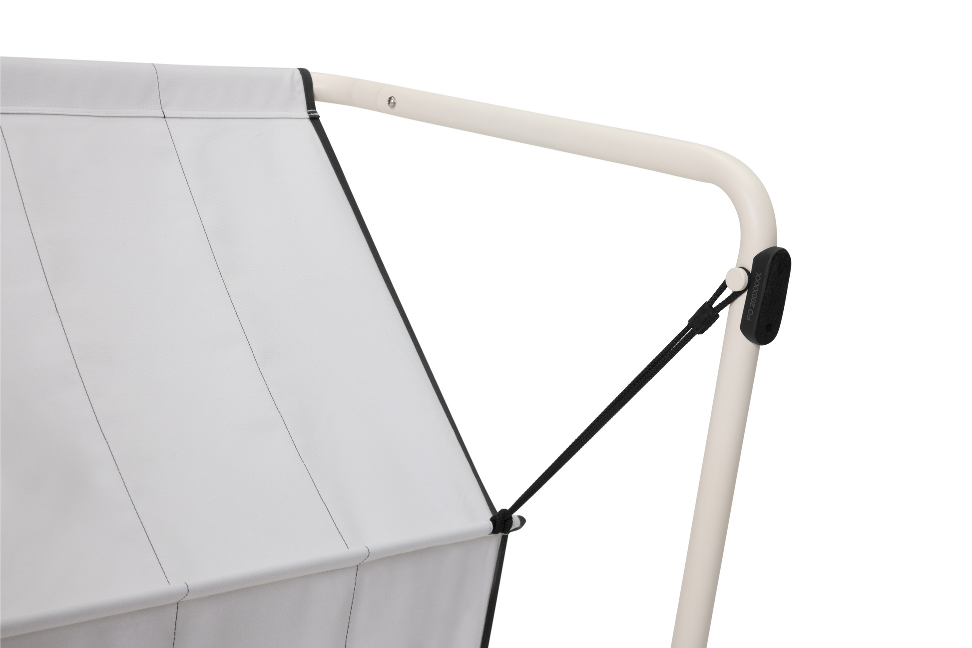 fatboy beanbase whipped cream closeup