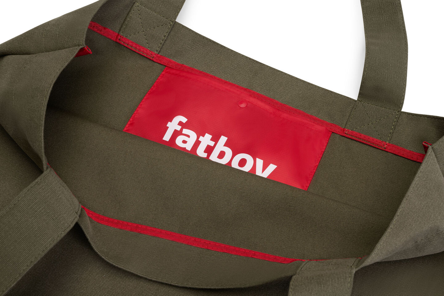 fatboy carry all bag forest dump