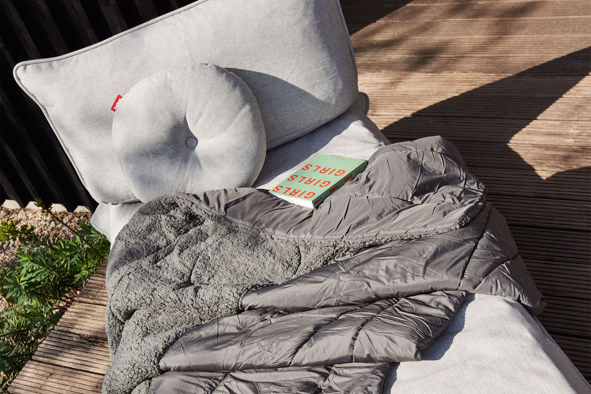 fatboy circle pillow mist