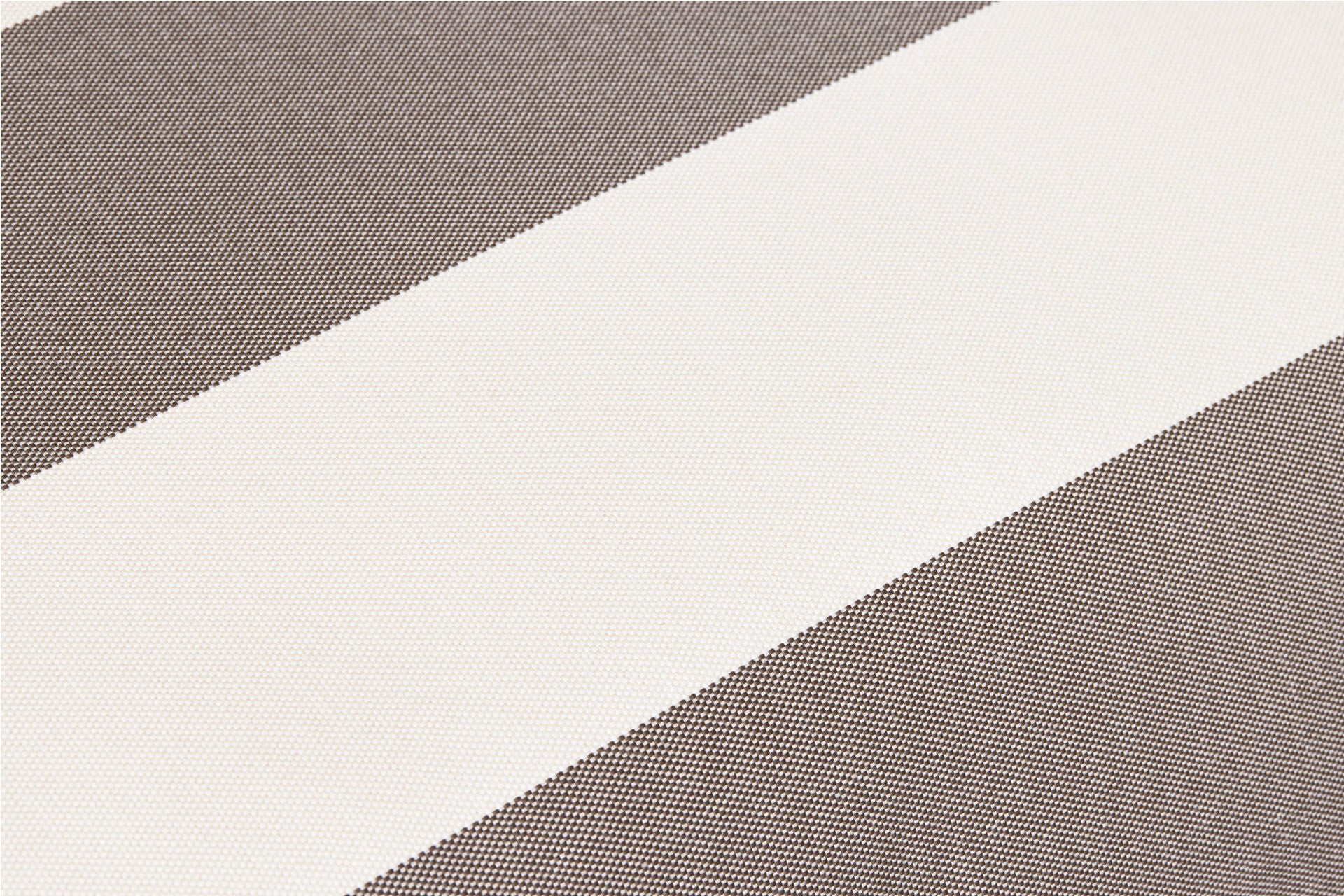 fatboy circle pillow stripe cacao