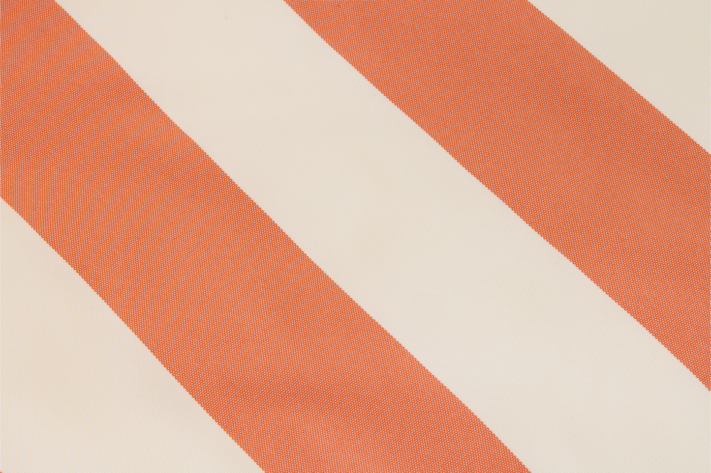 Stripe orange creme