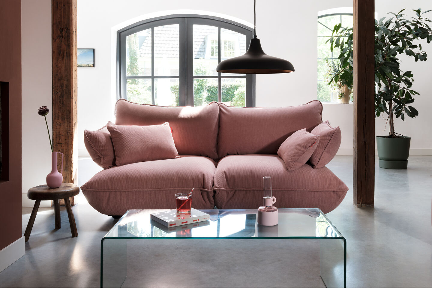 Soft Pink