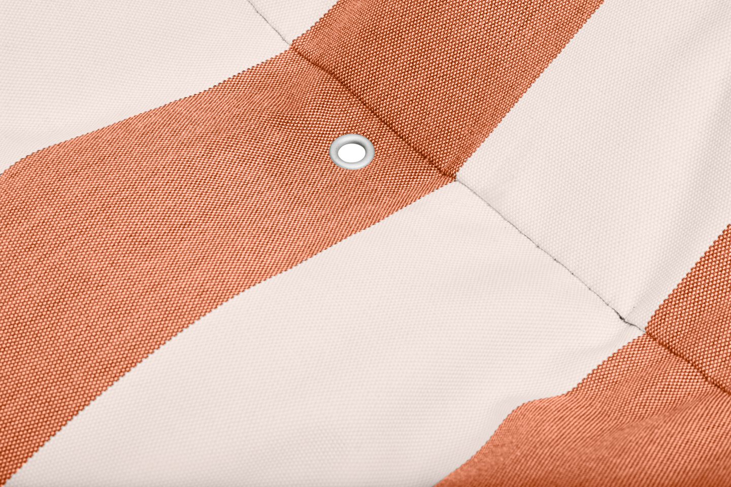 Stripe Orange Creme (not incl. Pillow & Cover)