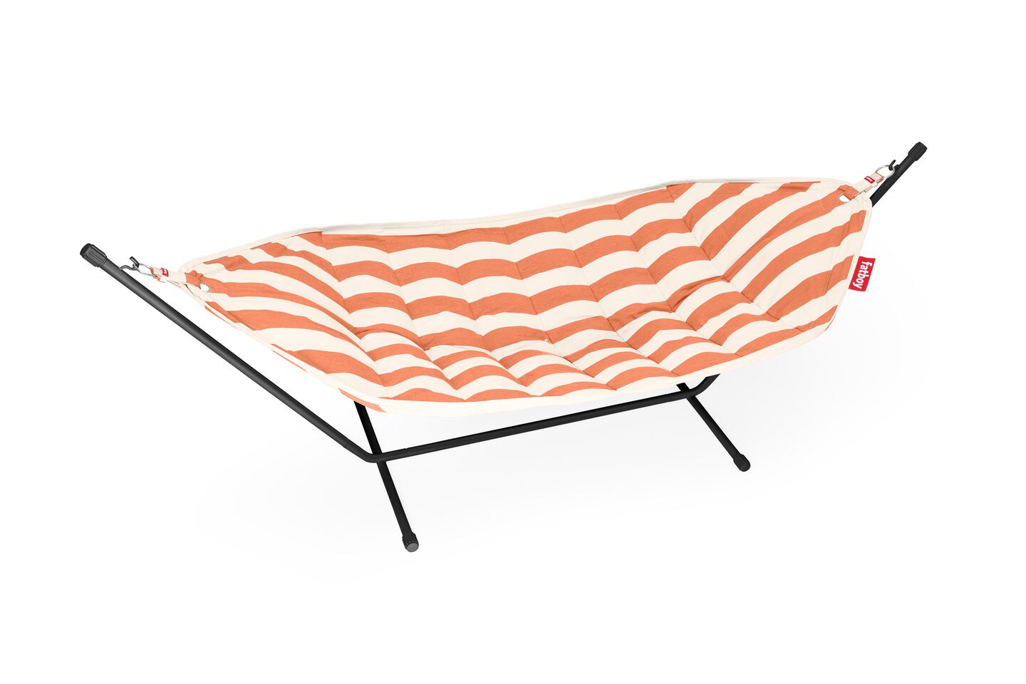 Stripe Orange Creme (not incl. Pillow & Cover)