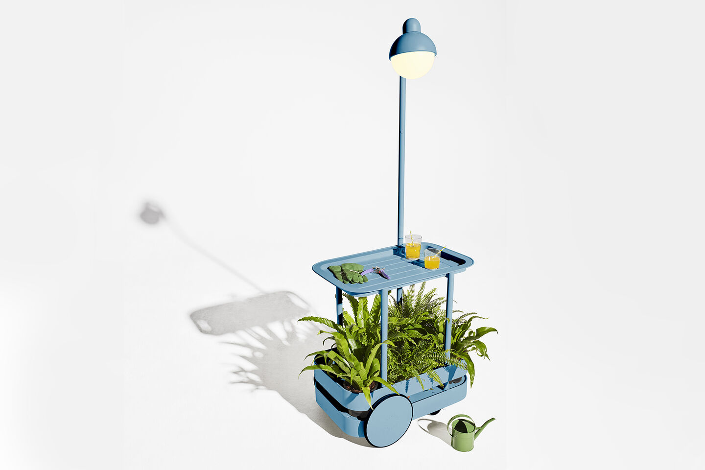 fatboy jolly trolley wave blue