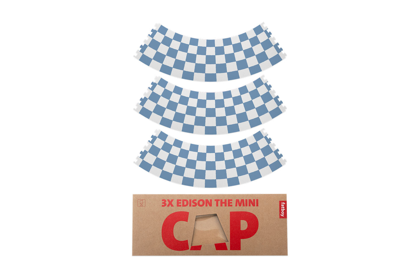 Mini Cappie Set (3 pcs) กรอบโคมไฟ