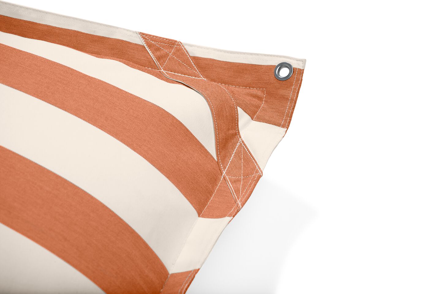 Stripe Orange Creme