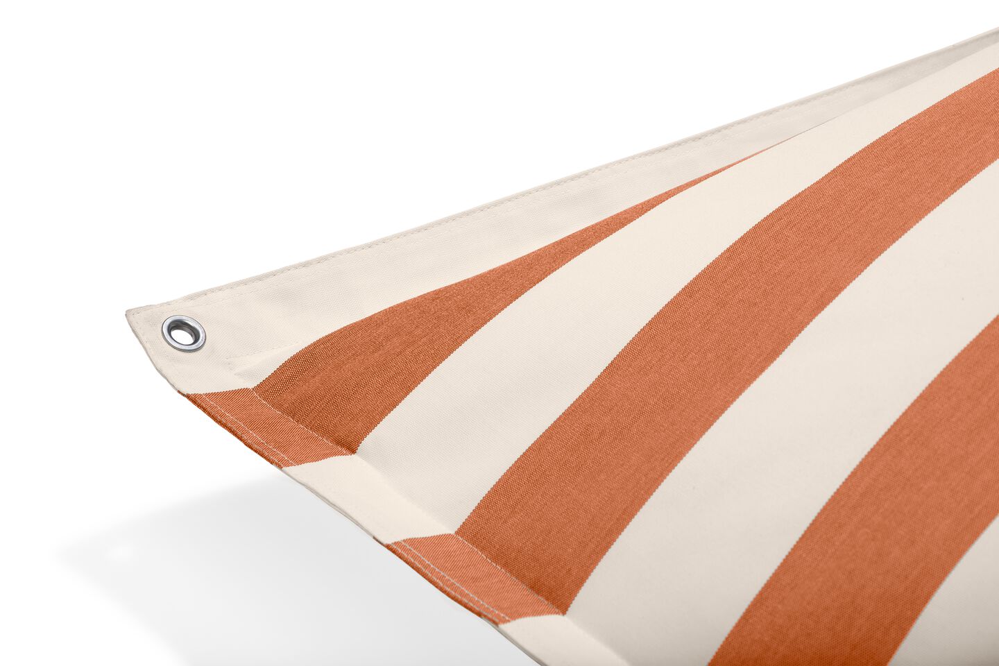Stripe Orange Creme