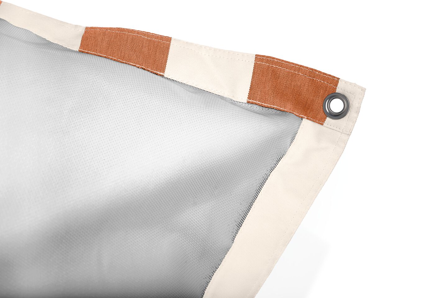 Stripe Orange Creme