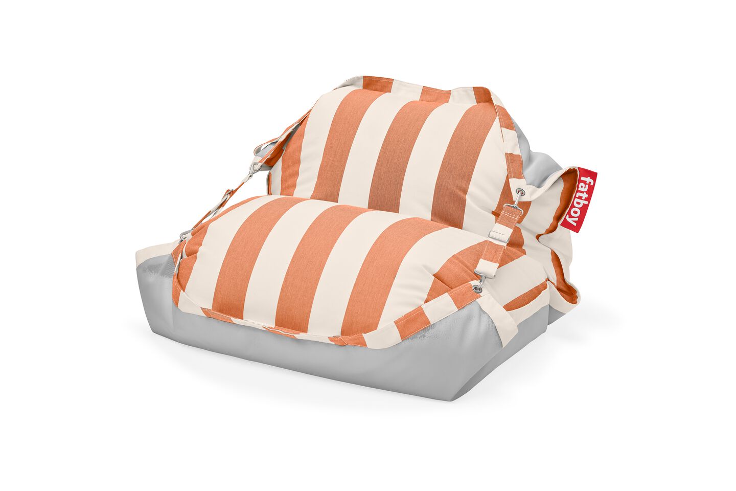 Stripe Orange Creme