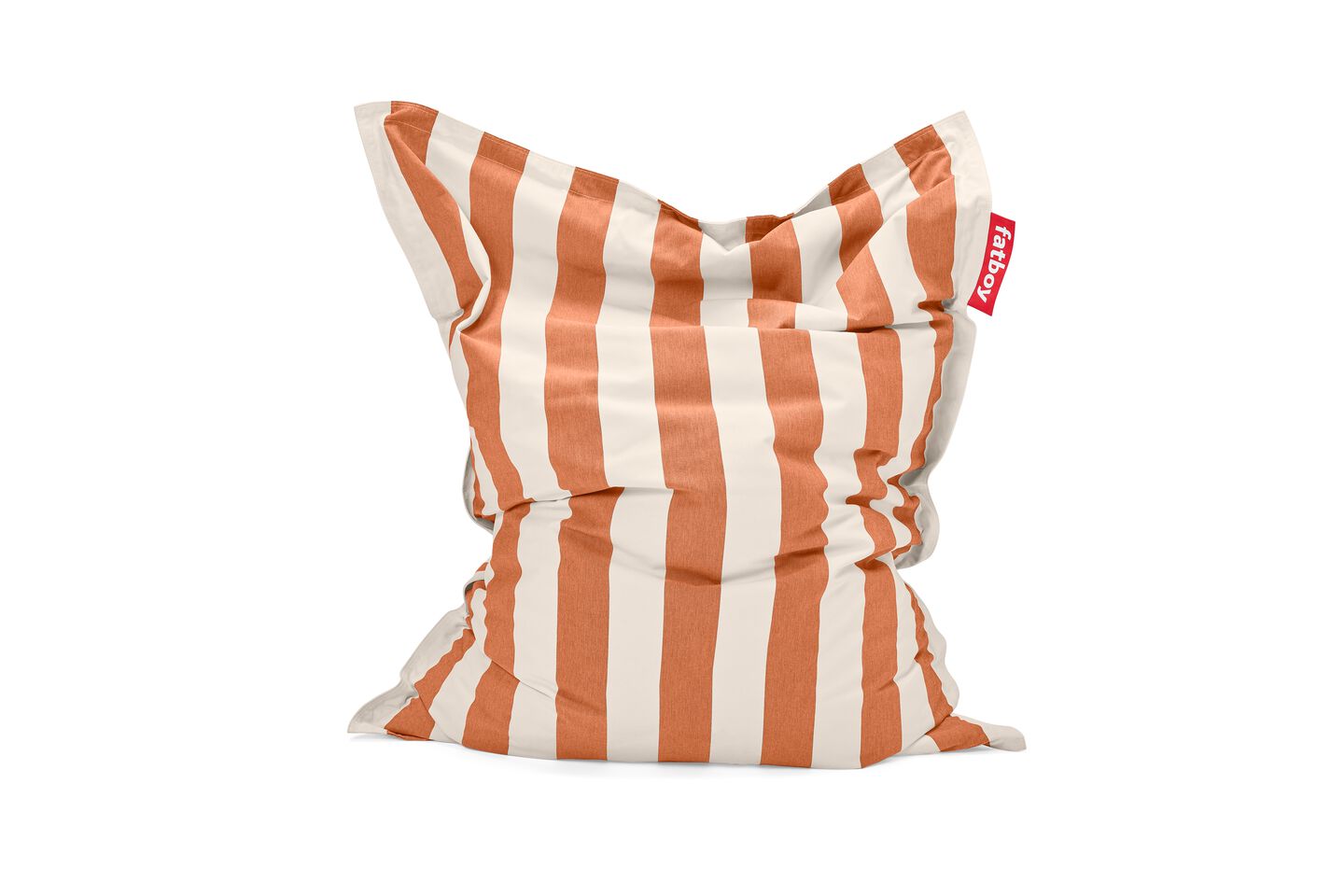 Stripe Orange Creme