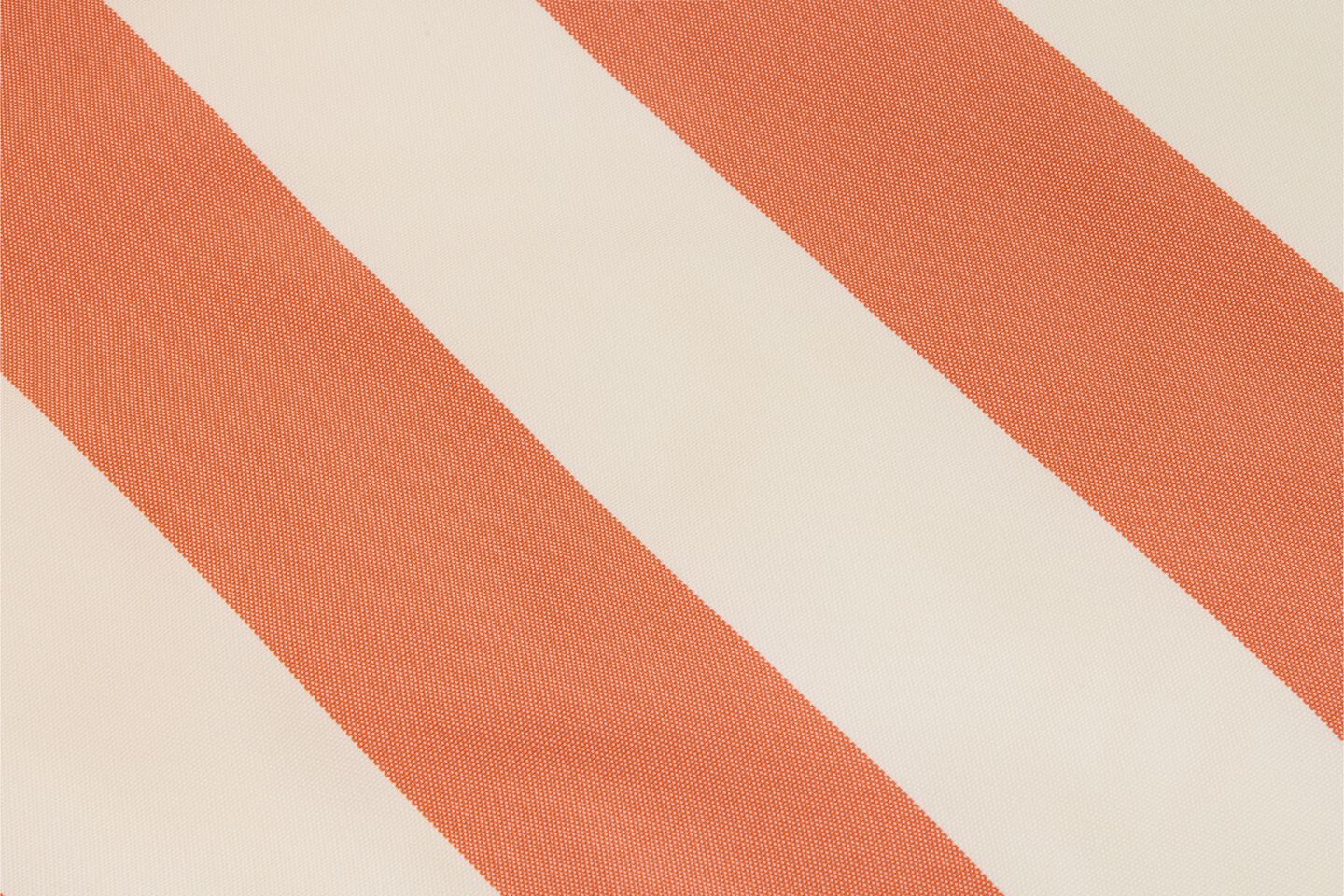 fatboy paletti seat stripe orange creme closeup