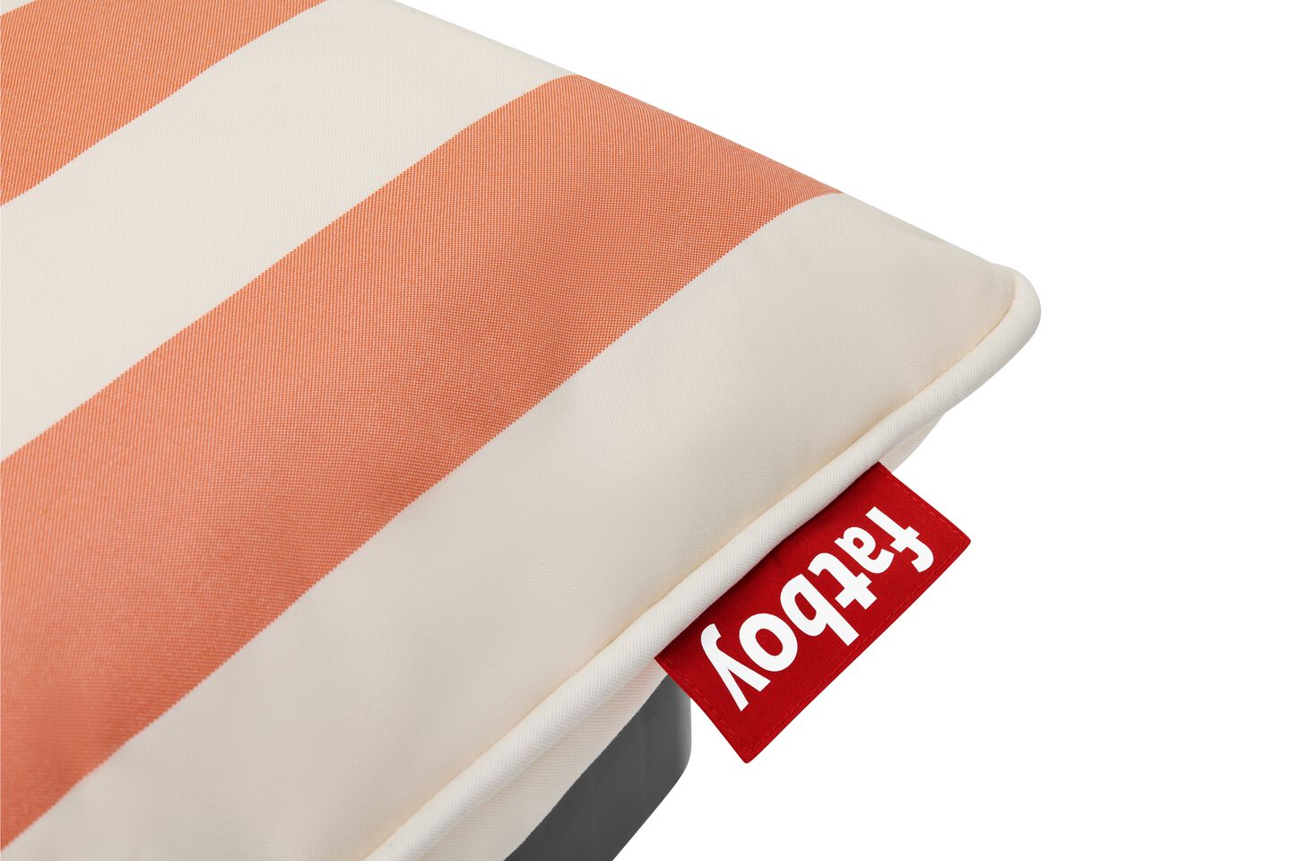 Stripe Orange Creme