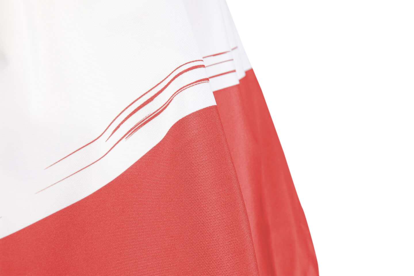 Red incl. base black