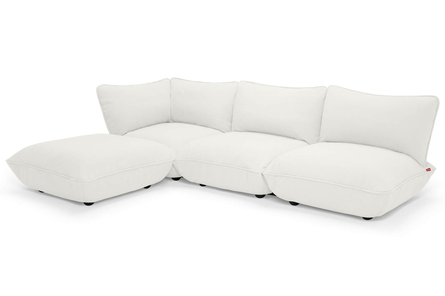 Sumo Corner Sofa โซฟาห้องนั่งเล่น 3 ที่นั่ง